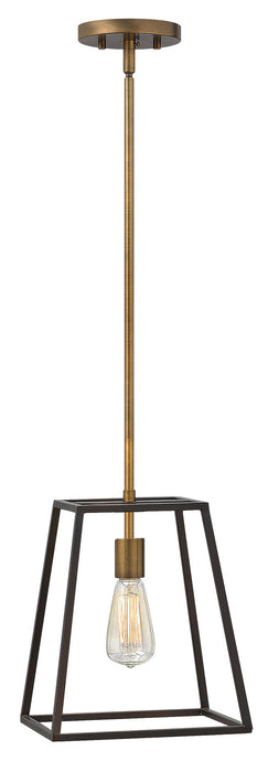 Hinkley 3351BZ LED Pendant, Bronze