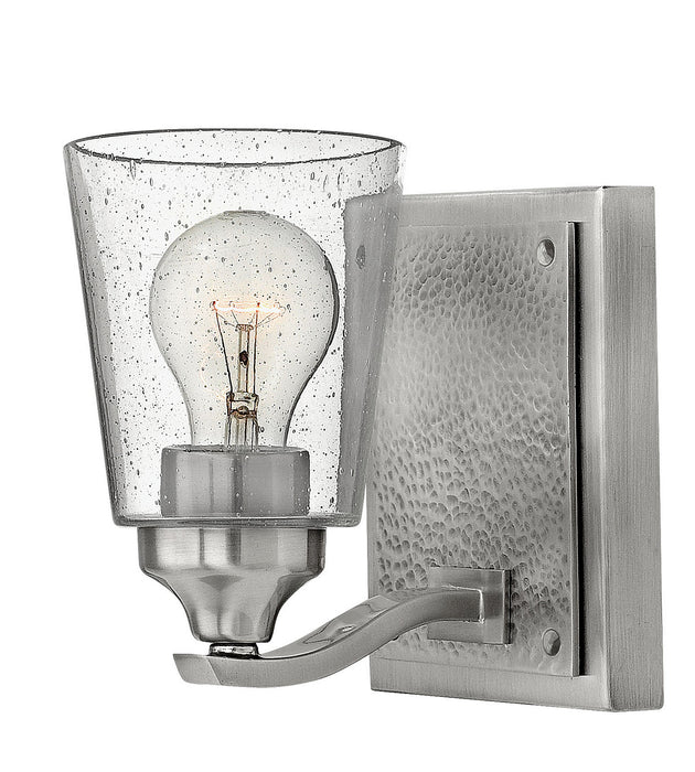 Hinkley 51820BN LED Bath Sconce, Brushed Nickel
