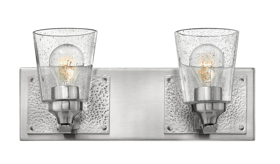 Hinkley 51822BN LED Bath, Brushed Nickel