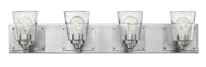 Hinkley 51824BN LED Bath, Brushed Nickel
