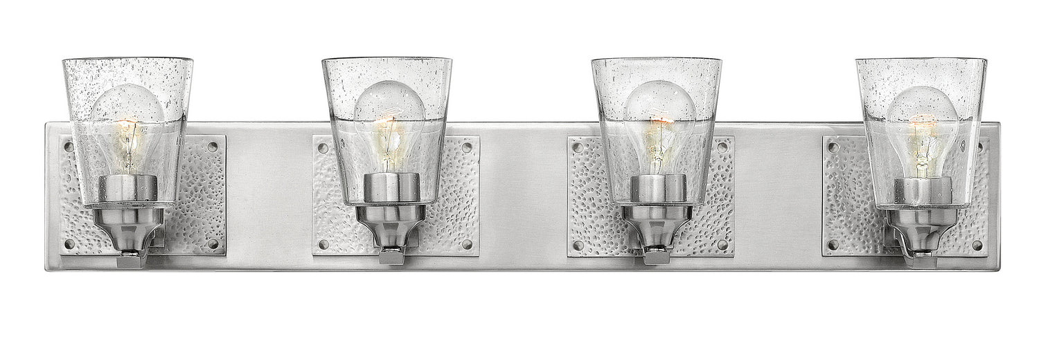 Hinkley 51824BN LED Bath, Brushed Nickel
