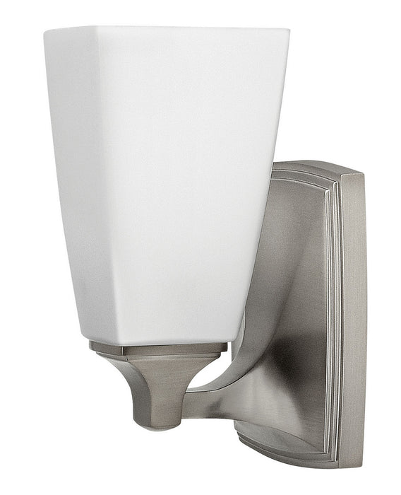 Hinkley 53010BN LED Bath Sconce, Brushed Nickel