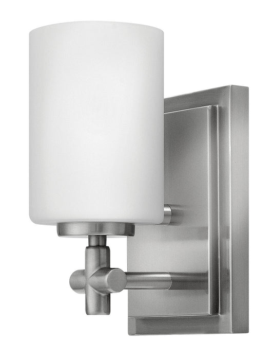 Hinkley 57550BN LED Bath Sconce, Brushed Nickel