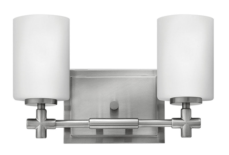 Hinkley 57552BN LED Bath, Brushed Nickel