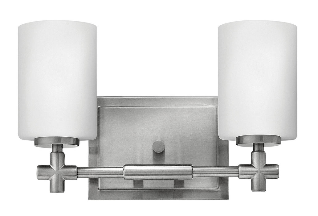 Hinkley 57552BN LED Bath, Brushed Nickel