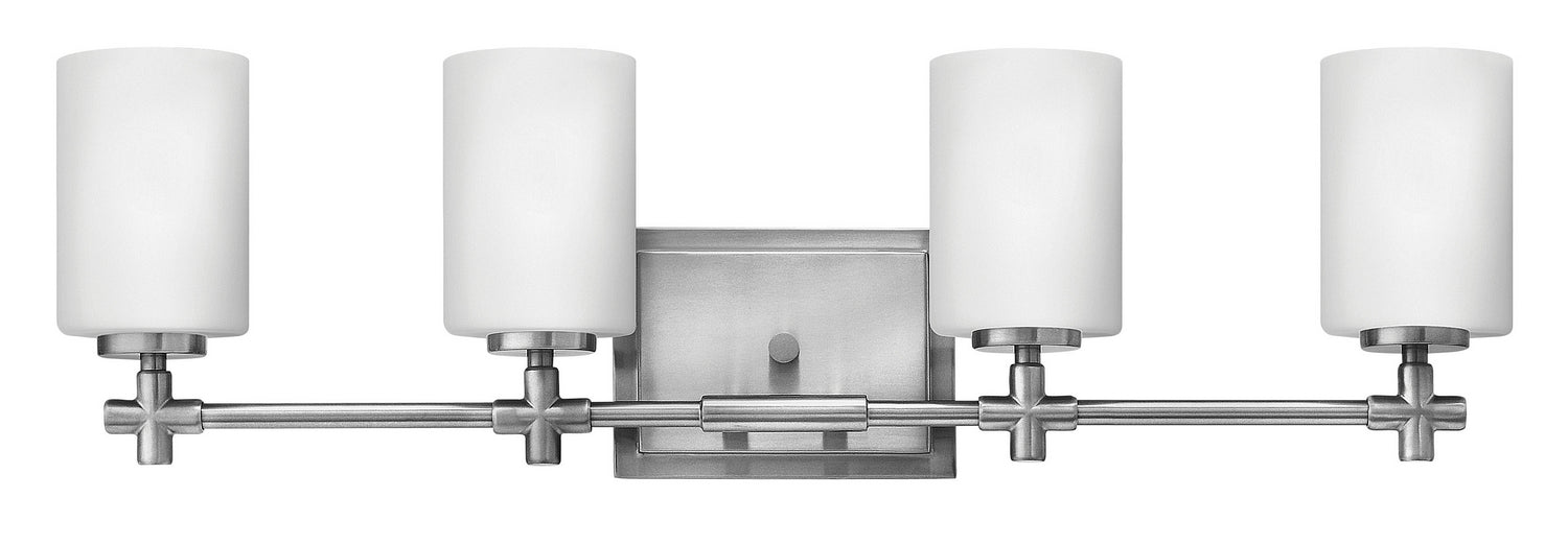 Hinkley 57554BN LED Bath, Brushed Nickel