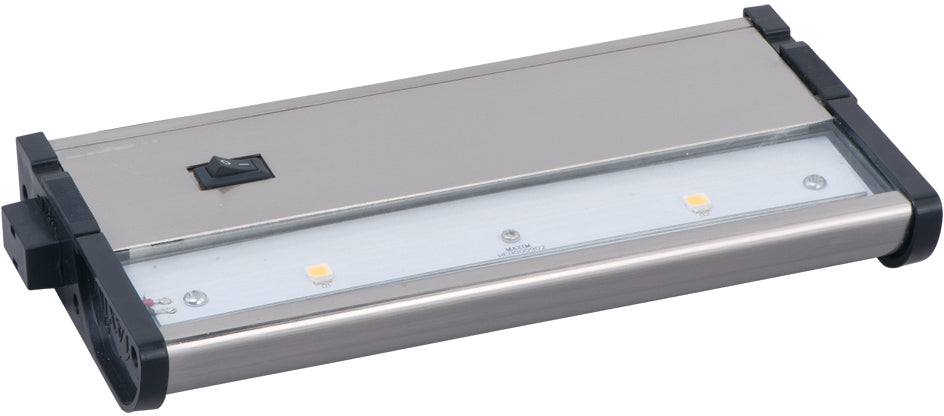 Maxim 89912SN LED Under Cabinet, Satin Nickel