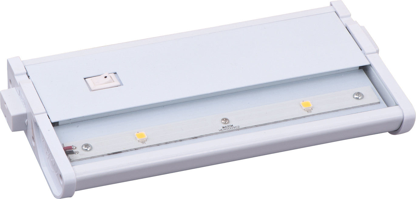 Maxim 89912WT LED Under Cabinet, White