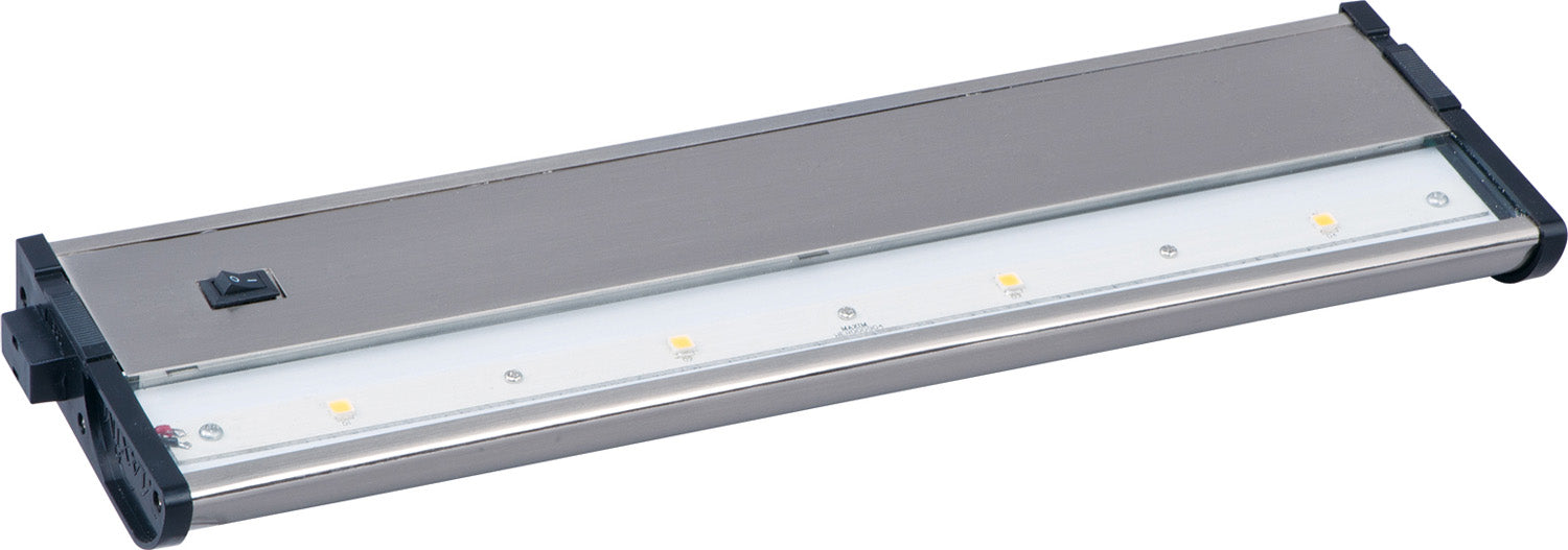 Maxim 89913SN LED Under Cabinet, Satin Nickel