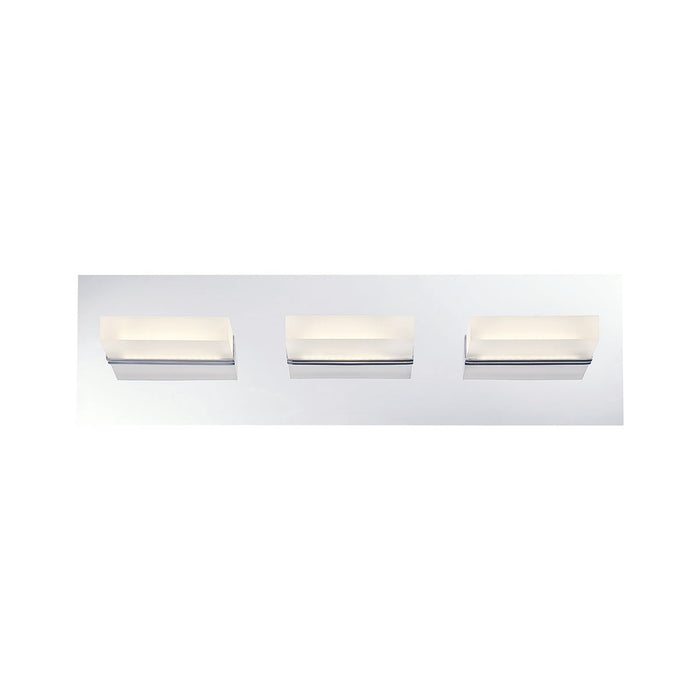 Eurofase 28020-011 LED Bathbar, Chrome