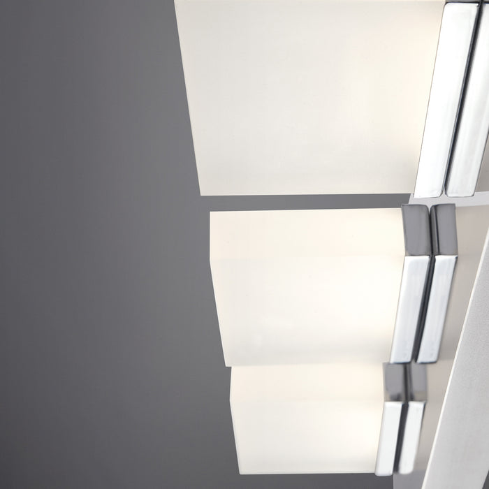 Eurofase 28021-018 LED Bathbar, Chrome