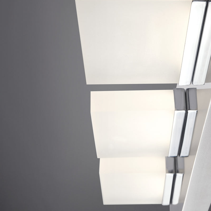 Eurofase 28022-015 LED Bathbar, Chrome