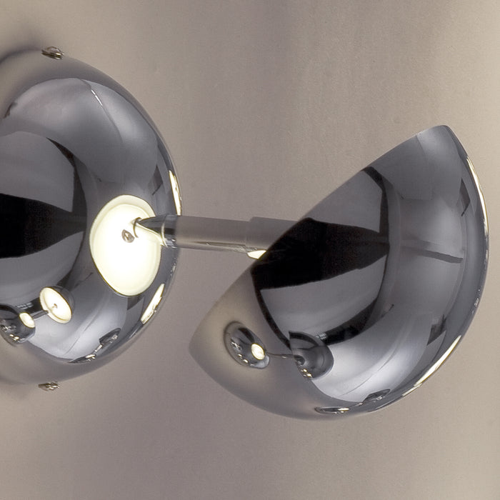 Eurofase 28157-014 LED Wall Sconce, Chrome