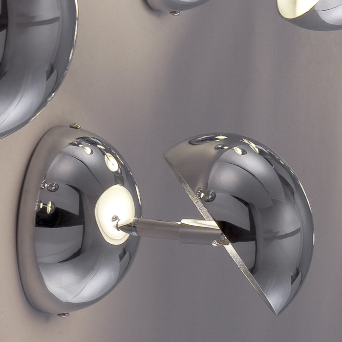 Eurofase 28157-014 LED Wall Sconce, Chrome