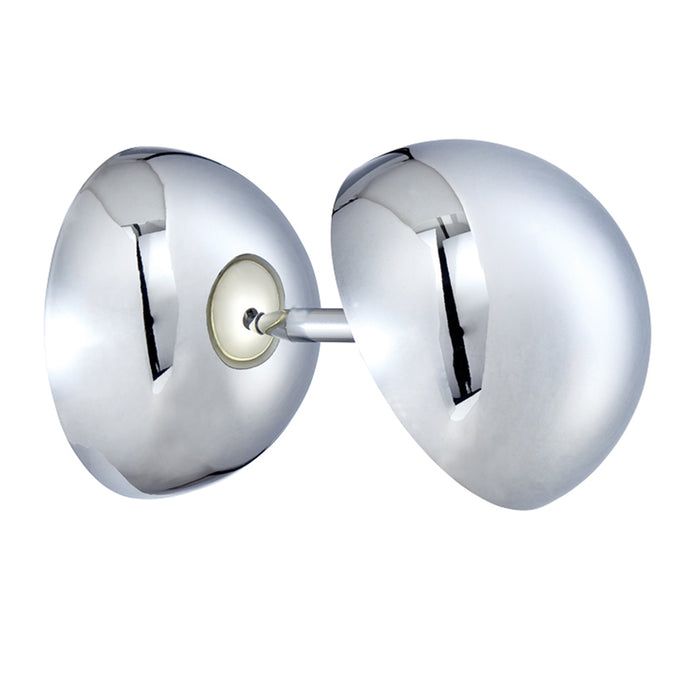 Eurofase 28157-014 LED Wall Sconce, Chrome