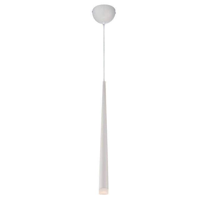 Eurofase 28232-049 LED Pendant, White