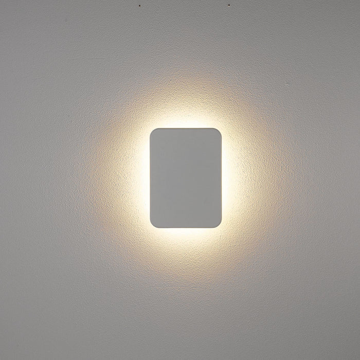 Eurofase 28275-015 LED Outdoor Wall Mount, Marine Grey