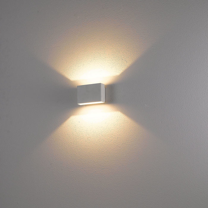 Eurofase 28282-013 LED Wall Mount, Marine Grey