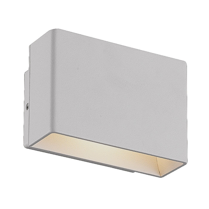 Eurofase 28282-013 LED Wall Mount, Marine Grey