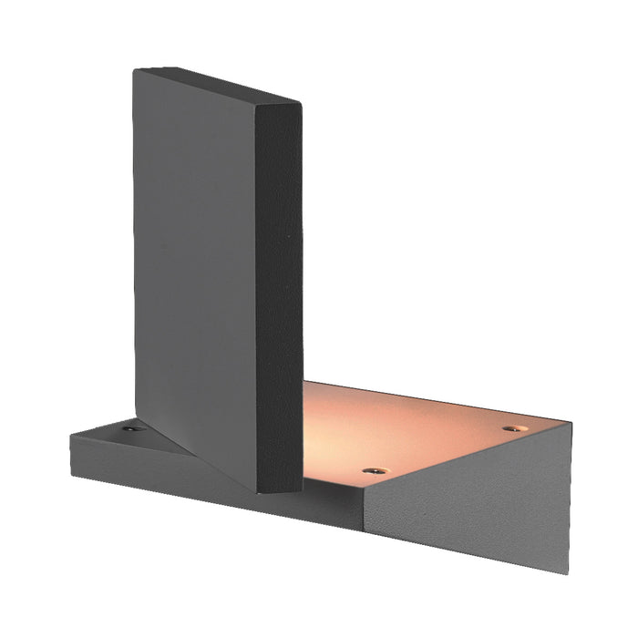 Eurofase 28283-027 LED Outdoor Wall Mount, Graphite Grey