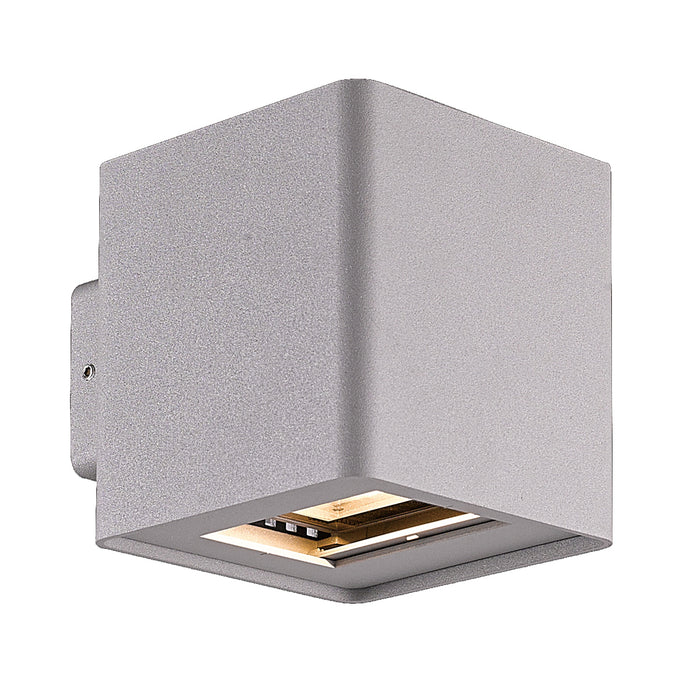 Eurofase 28285-014 LED Outdoor Wall Mount, Marine Grey