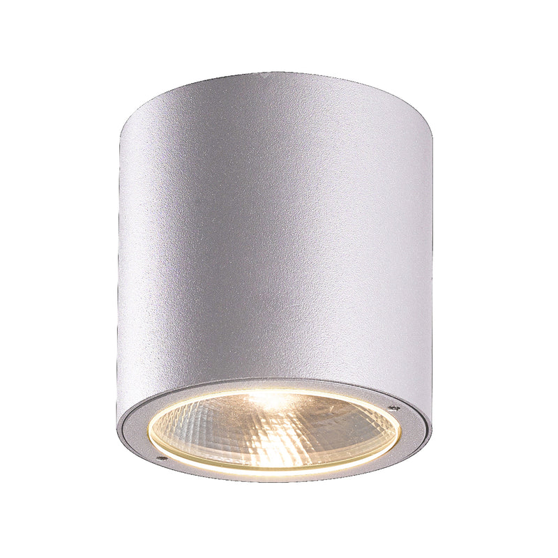 Eurofase 28287-018 LED Outdoor Flushmount, Marine Grey