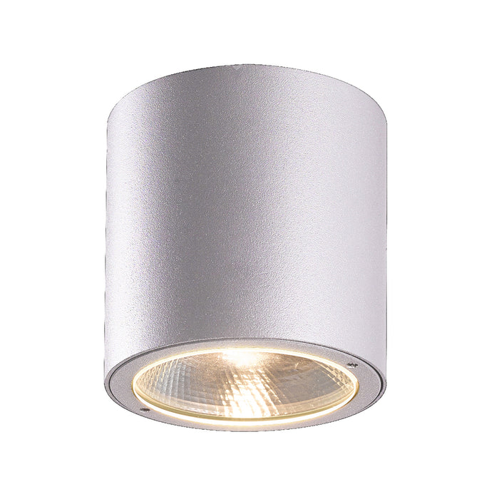 Eurofase 28287-018 LED Outdoor Flushmount, Marine Grey