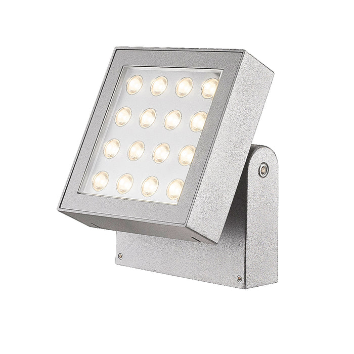 Eurofase 28288-015 LED Outdoor Wall Mount, Marine Grey