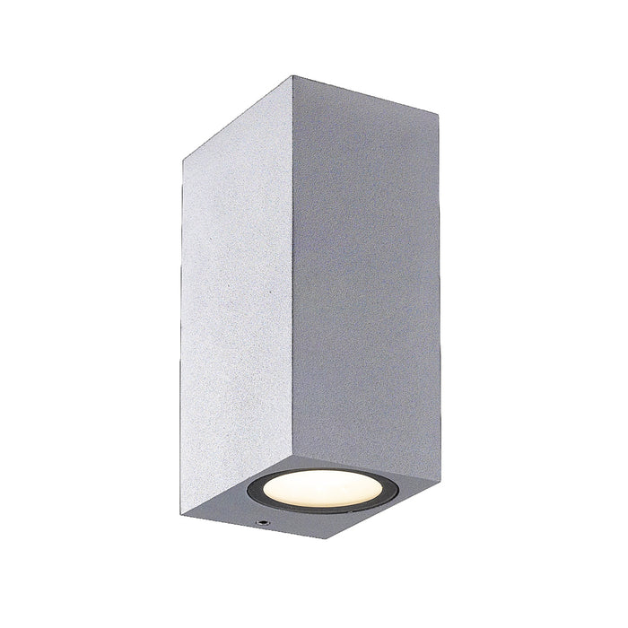 Eurofase 28290-018 LED Outdoor Wall Mount, Marine Grey