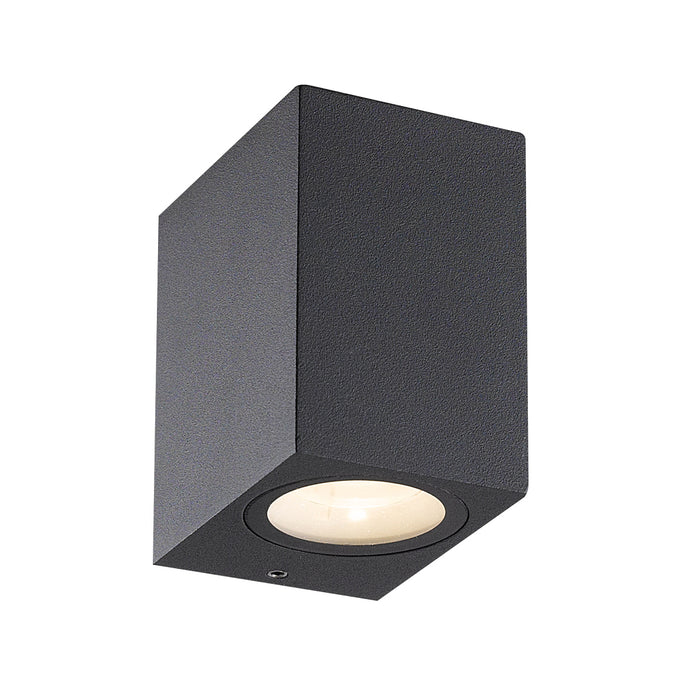 Eurofase 28291-022 LED Outdoor Wall Mount, Graphite Grey