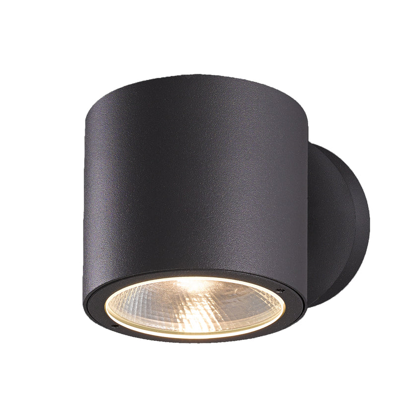 Eurofase 28292-029 LED Outdoor Wall Mount, Graphite Grey