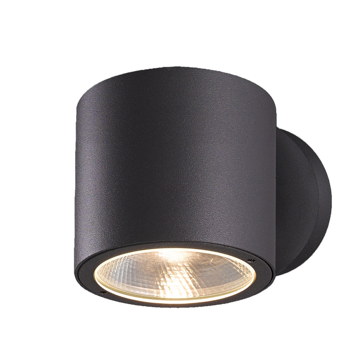 Eurofase 28292-029 LED Outdoor Wall Mount, Graphite Grey