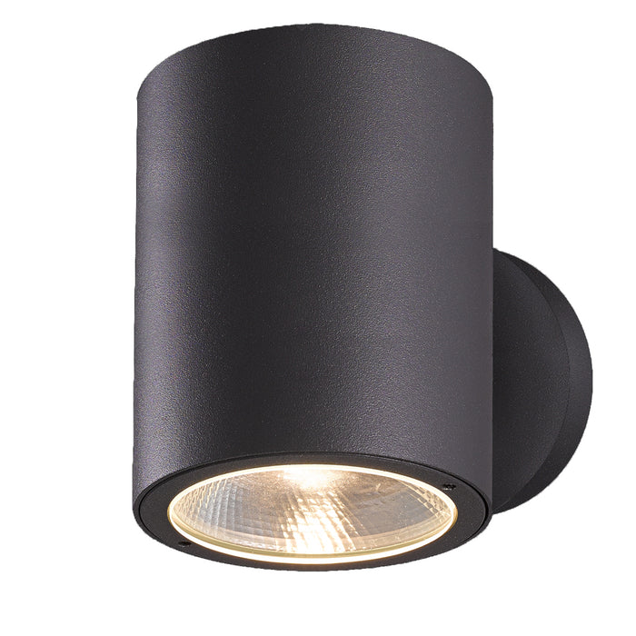 Eurofase 28295-020 LED Outdoor Wall Mount, Graphite Grey