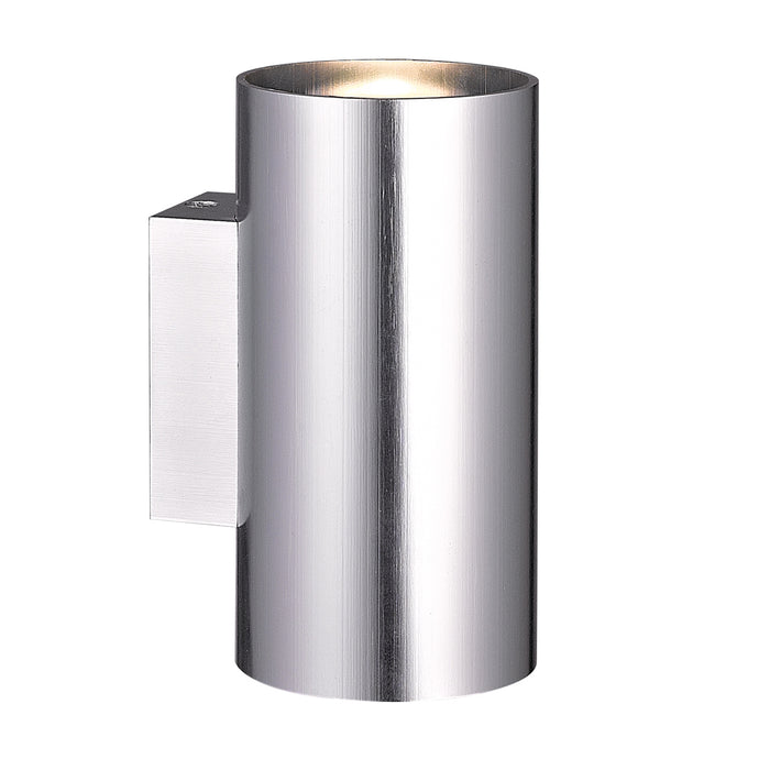 Eurofase 28301-011 LED Outdoor Wall Mount, Silver