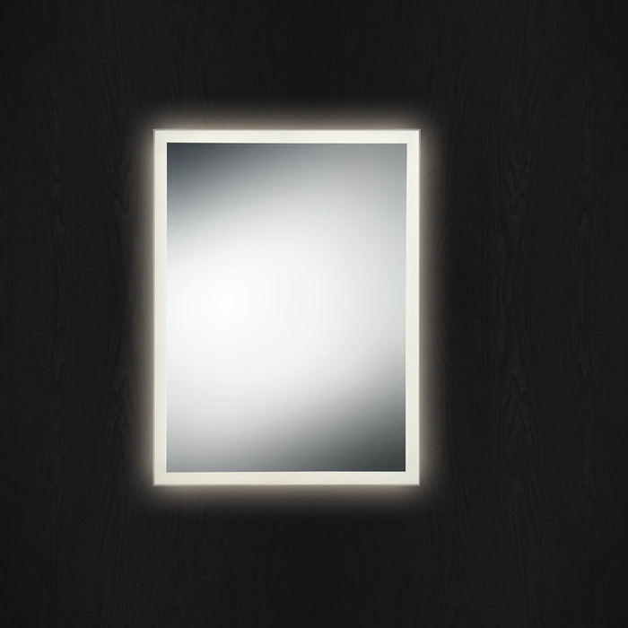 Eurofase 29105-014 LED Mirror, Silver