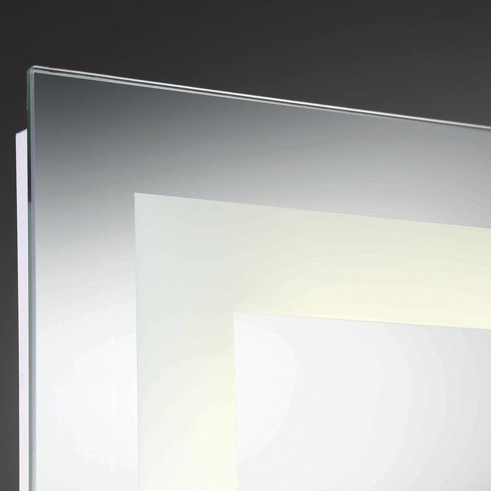 Eurofase 29107-018 LED Mirror, Silver