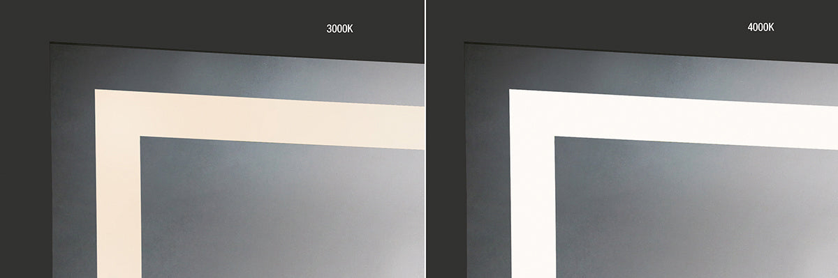Eurofase 29107-018 LED Mirror, Silver