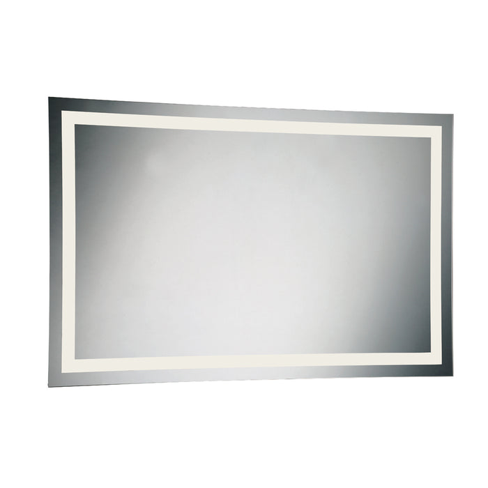 Eurofase 29107-018 LED Mirror, Silver