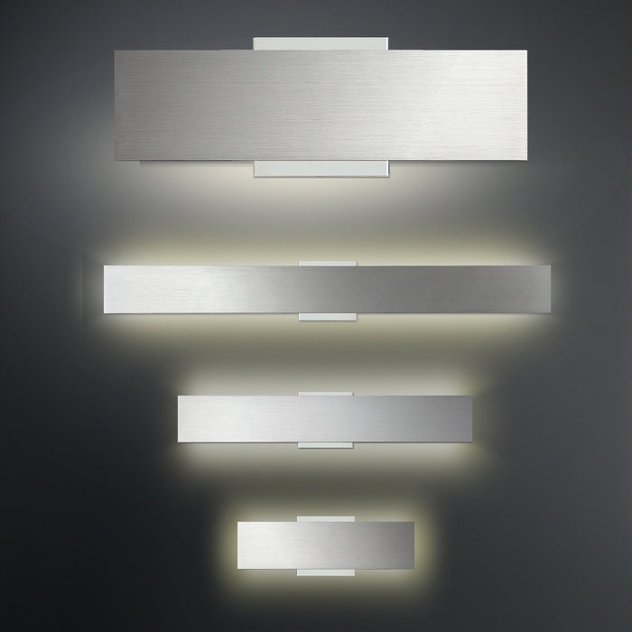 Eurofase 30143-012 LED Wall Sconce, Aluminum