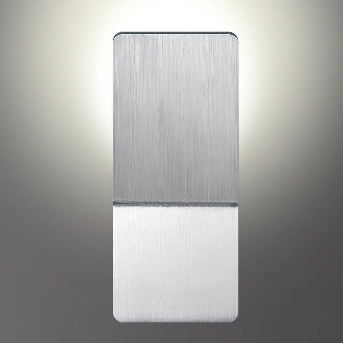 Eurofase 30146-013 LED Wall Sconce, Aluminum