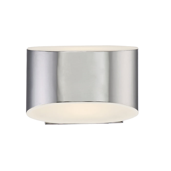 Eurofase 30148-017 LED Wall Sconce, Chrome