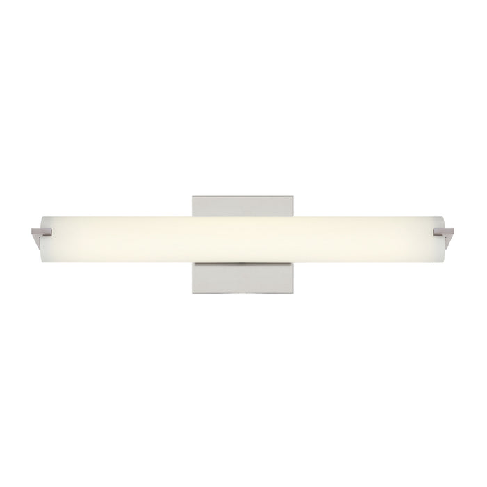 Eurofase 30179-028 LED Wall Sconce, Satin Nickel