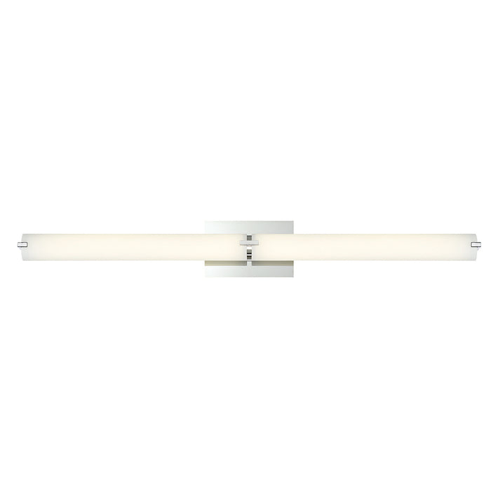 Eurofase 30180-024 LED Wall Sconce, Satin Nickel
