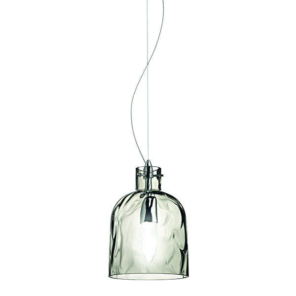 Eurofase 30450-035 One Light Pendant, Chrome