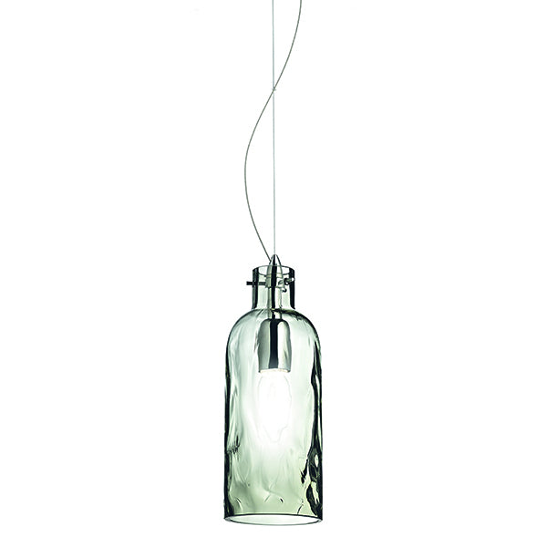 Eurofase 30451-032 One Light Pendant, Chrome