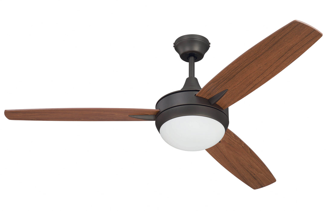 Craftmade TG52ESP3 52"Ceiling Fan, Espresso