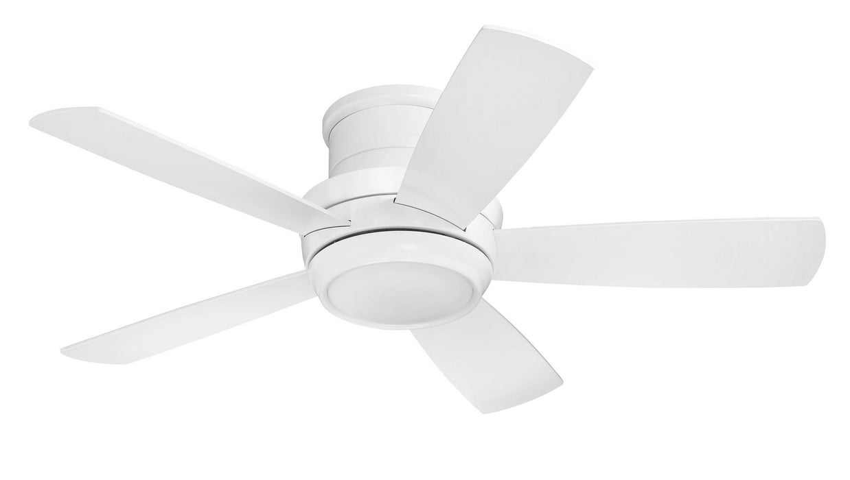 Craftmade TMPH44W5 44"Ceiling Fan, White