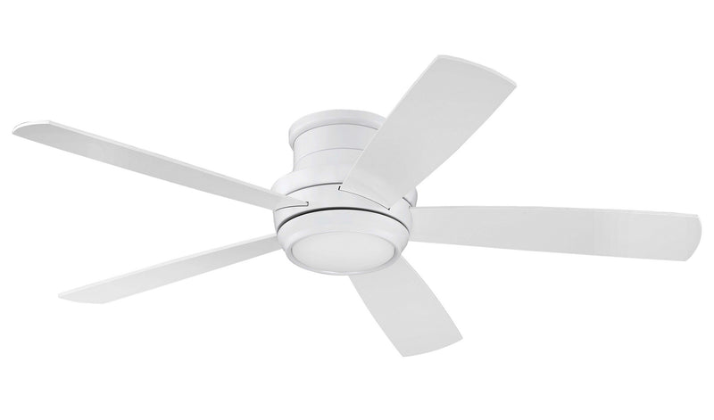 Craftmade TMPH52W5 52"Ceiling Fan, White