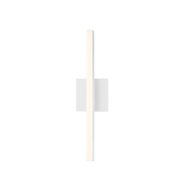 Sonneman 2769.03 LED Bath Bar, Satin White