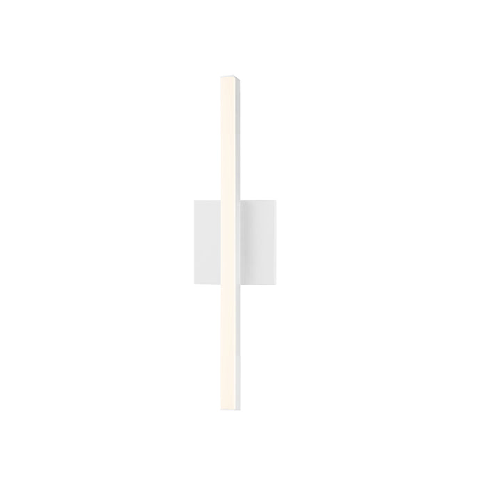 Sonneman 2769.03 LED Bath Bar, Satin White